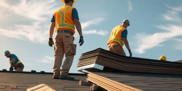 The Roof Replacement Process