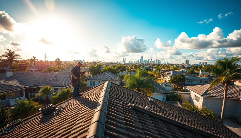 roof repair port st lucie