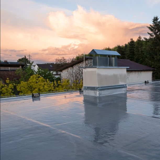 rubber roofs Image